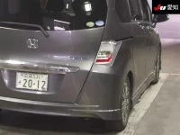 Цена авто Honda Freed с аукционов Японии, номер кузова GP3, пробег 162 000, оценка 2