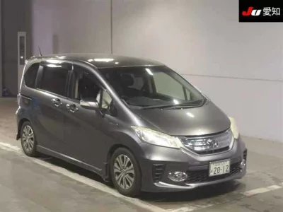 HONDA FREED