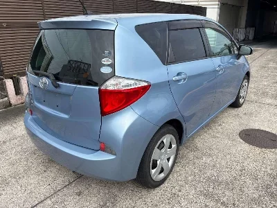 TOYOTA RACTIS