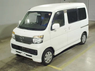DAIHATSU ATRAI WAGON