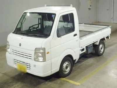 SUZUKI CARRY TRUCK