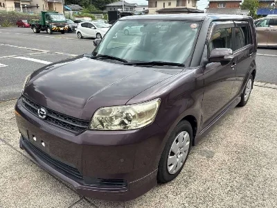 TOYOTA COROLLA RUMION