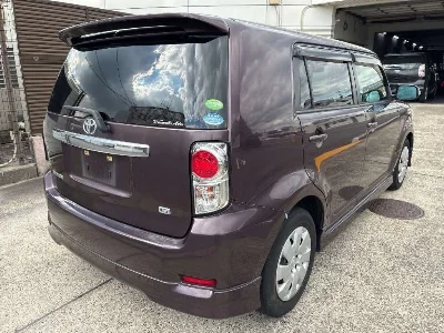 TOYOTA COROLLA RUMION