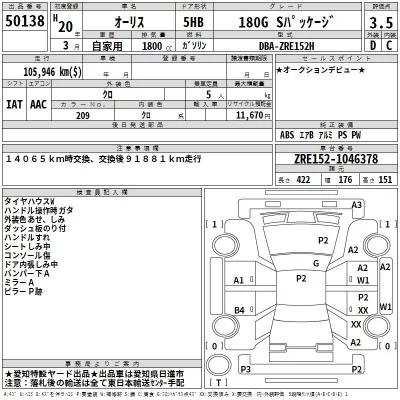 Toyota Auris