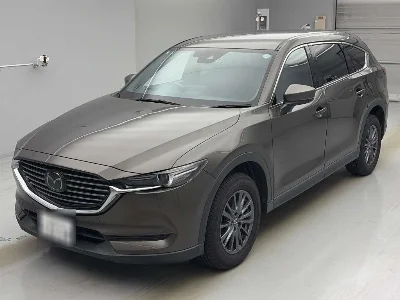 MAZDA CX-8