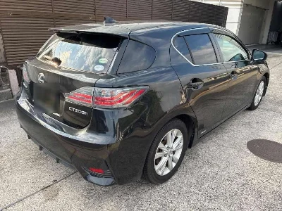 LEXUS CT