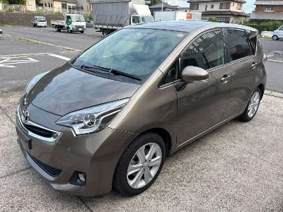 TOYOTA RACTIS