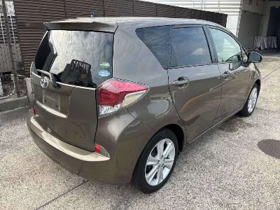 TOYOTA RACTIS