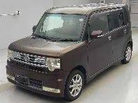 Цена авто Daihatsu Move Conte с аукционов Японии, номер кузова L575S, пробег 138 000, оценка 8