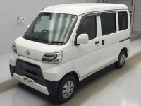 Цена авто Daihatsu Hijet Cargo с аукционов Японии, номер кузова S321V, пробег 31 000, оценка 8