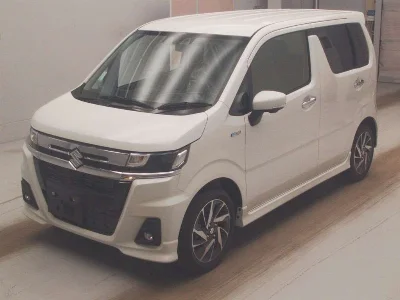 SUZUKI WAGON R CUSTOM Z