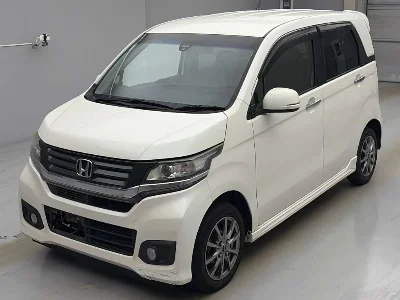 HONDA N WGN