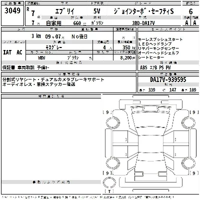 Suzuki EVERY