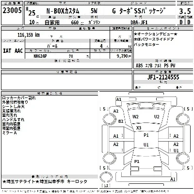 Honda N BOX