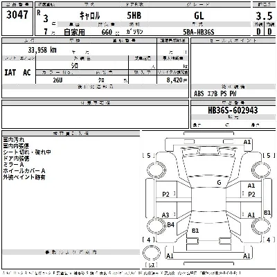 Mazda CAROL
