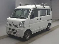 Цена авто Suzuki Every с аукционов Японии, номер кузова DA17V, пробег 162 000, оценка 2