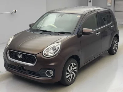 DAIHATSU BOON