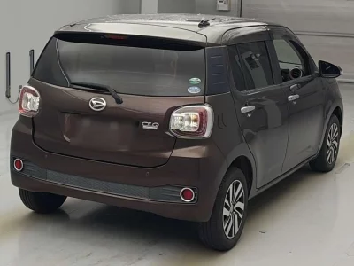 DAIHATSU BOON
