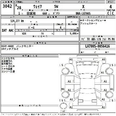 Daihatsu WAKE