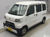 Цена авто Daihatsu Hijet Cargo с аукционов Японии, номер кузова S321V, пробег 96 000, оценка 2