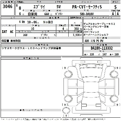 Suzuki EVERY