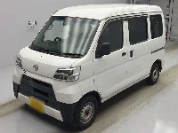 Цена авто Daihatsu Hijet Cargo с аукционов Японии, номер кузова S321V, пробег 165 000, оценка 6