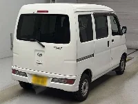 Цена авто Daihatsu Hijet Cargo с аукционов Японии, номер кузова S321V, пробег 165 000, оценка 6