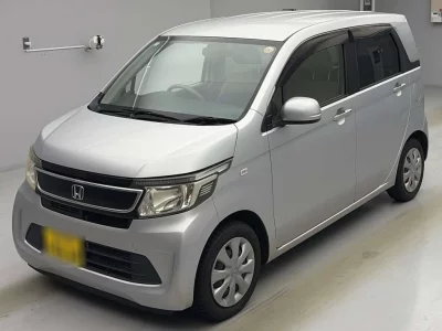 HONDA N WGN