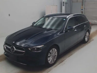 MERCEDES BENZ C CLASS STATION WAGON