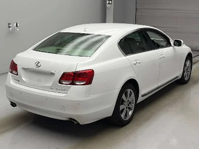 LEXUS GS