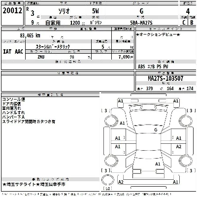 Suzuki SOLIO