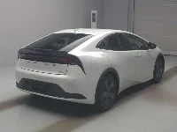 Цена авто Toyota Prius с аукционов Японии, номер кузова ZVW60, пробег 34 000, оценка 7