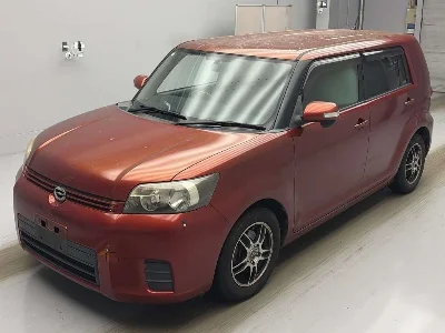 TOYOTA COROLLA RUMION