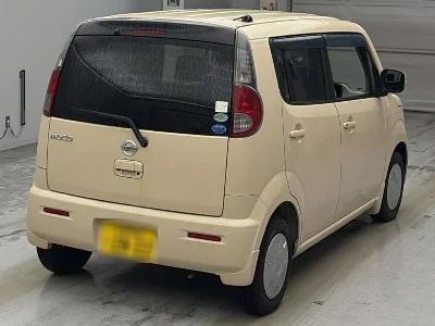 NISSAN MOCO