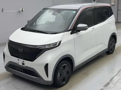 NISSAN SAKURA