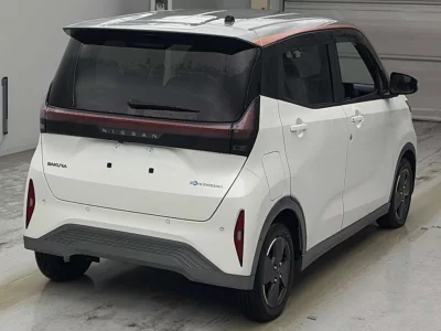 NISSAN SAKURA