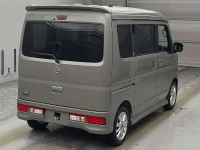 NISSAN CLIPPER RIO