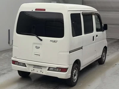 DAIHATSU HIJET VAN
