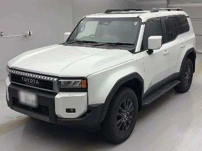TOYOTA LAND CRUISER 250