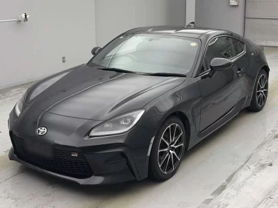 TOYOTA GR86