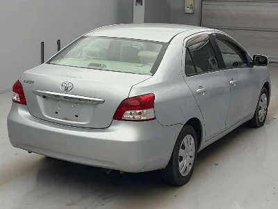 TOYOTA BELTA