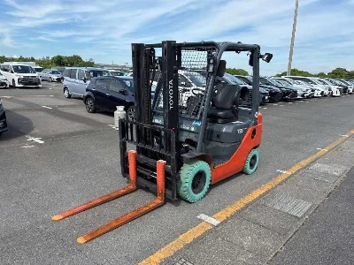 TOYOTA  FORKLIFT 