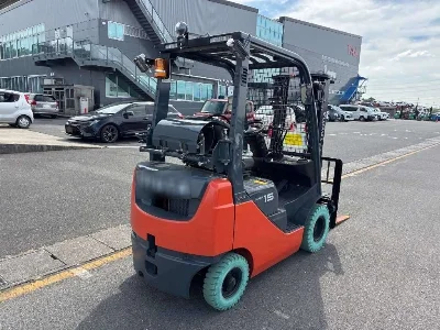 TOYOTA  FORKLIFT 