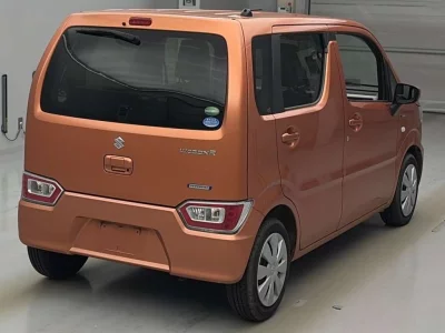 SUZUKI WAGON R