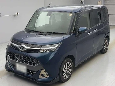 TOYOTA TANK