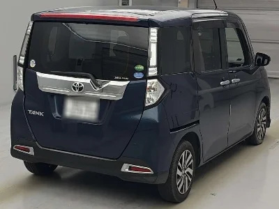 TOYOTA TANK