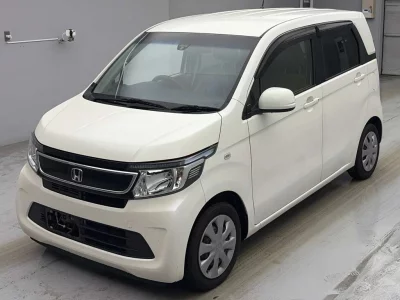 HONDA N WGN