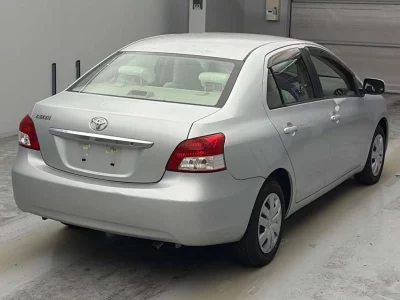 TOYOTA BELTA