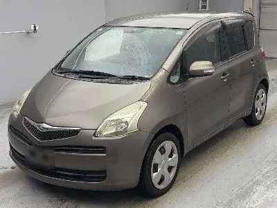 TOYOTA RACTIS