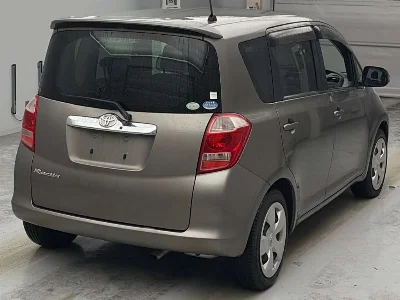 TOYOTA RACTIS